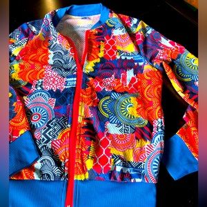 New Zumba jacket